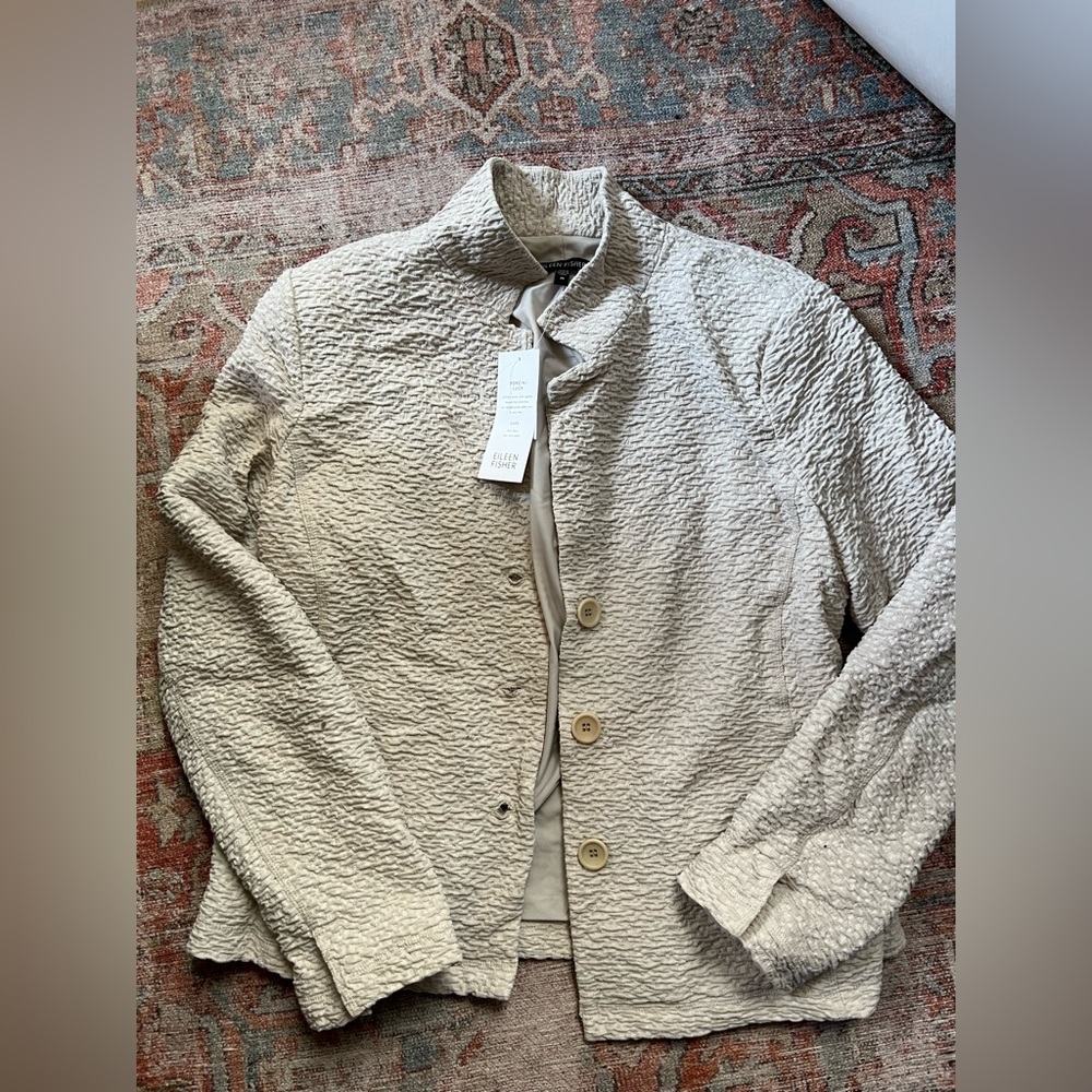Eileen Fisher Blazer